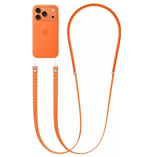 Ремешок Apple Crossbody Strap Orange MGGD4