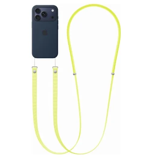 Ремешок Apple Crossbody Strap Neon Yellow MGGE4