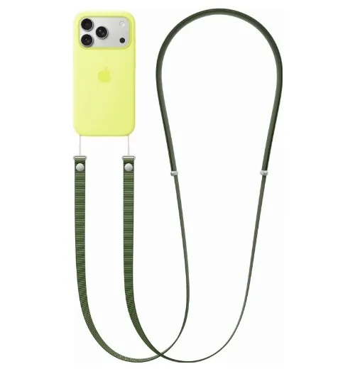 Ремешок Apple Crossbody Strap Green MGGF4