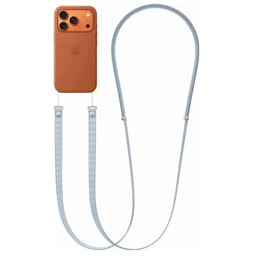 Ремешок Apple Crossbody Strap Light Blue MGGH4