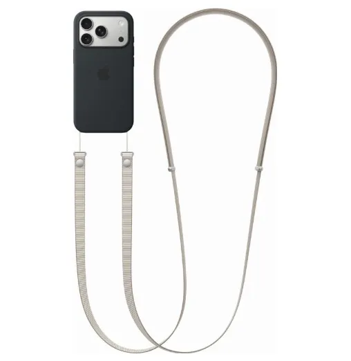 Ремешок Apple Crossbody Strap Tan MGGK4