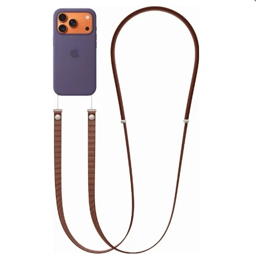 Ремешок Apple Crossbody Strap Sienna MGGN4