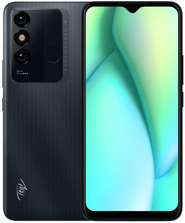 itel vision al dual camera price