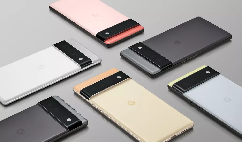 Телефоны Google Pixel: Симфония Технологий и Удобства