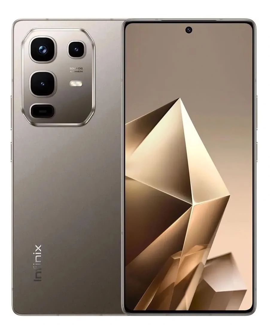 Infinix Note 50